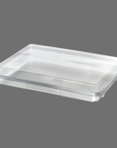 sealed containers